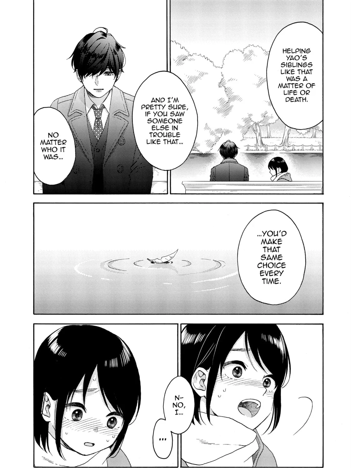A Condition Called Love - Chapter 61 - Page 13