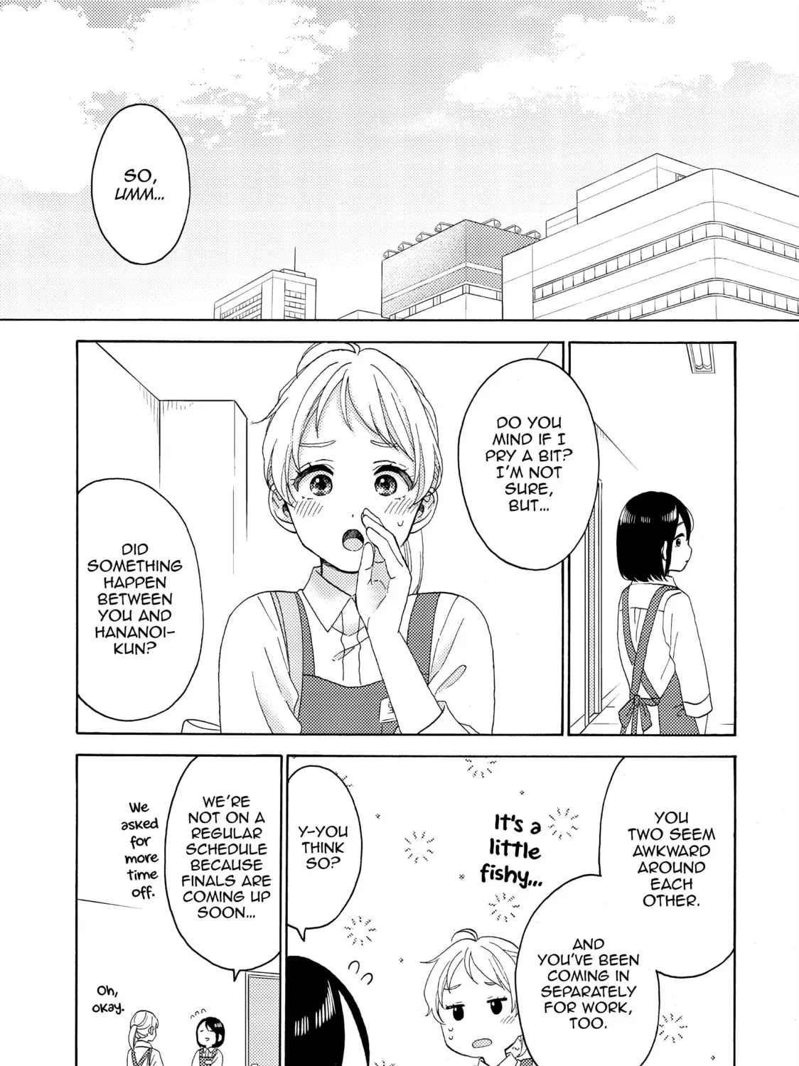A Condition Called Love - Chapter 61 - Page 21