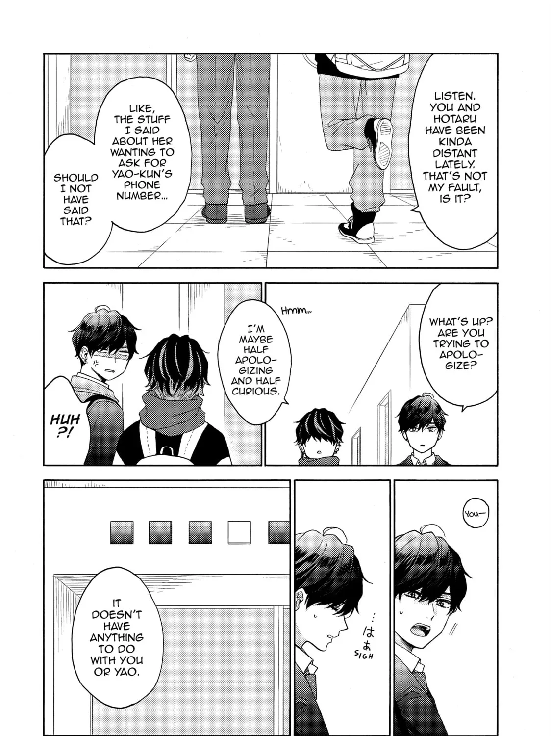 A Condition Called Love - Chapter 61 - Page 27