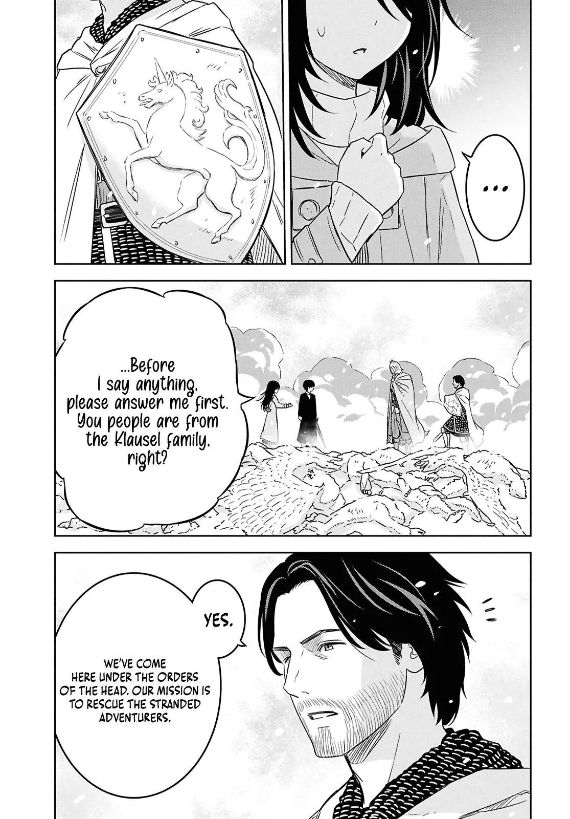 Monogatari no Kuromaku ni Tensei Shite - Chapter 31 - Page 26