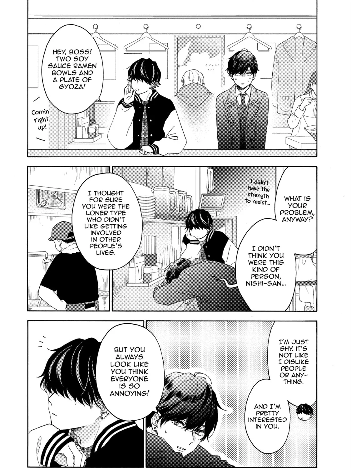 A Condition Called Love - Chapter 61 - Page 31