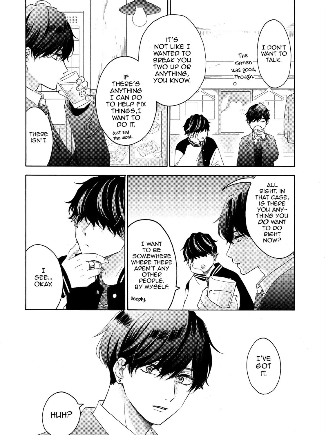 A Condition Called Love - Chapter 61 - Page 35