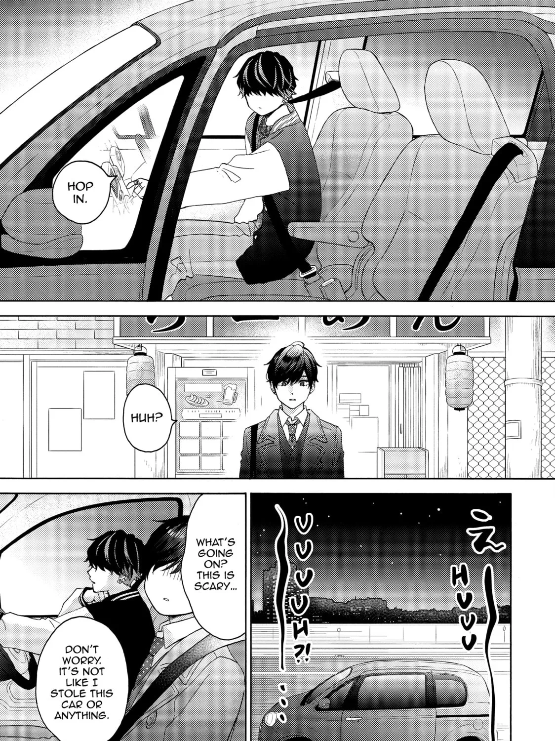 A Condition Called Love - Chapter 61 - Page 37