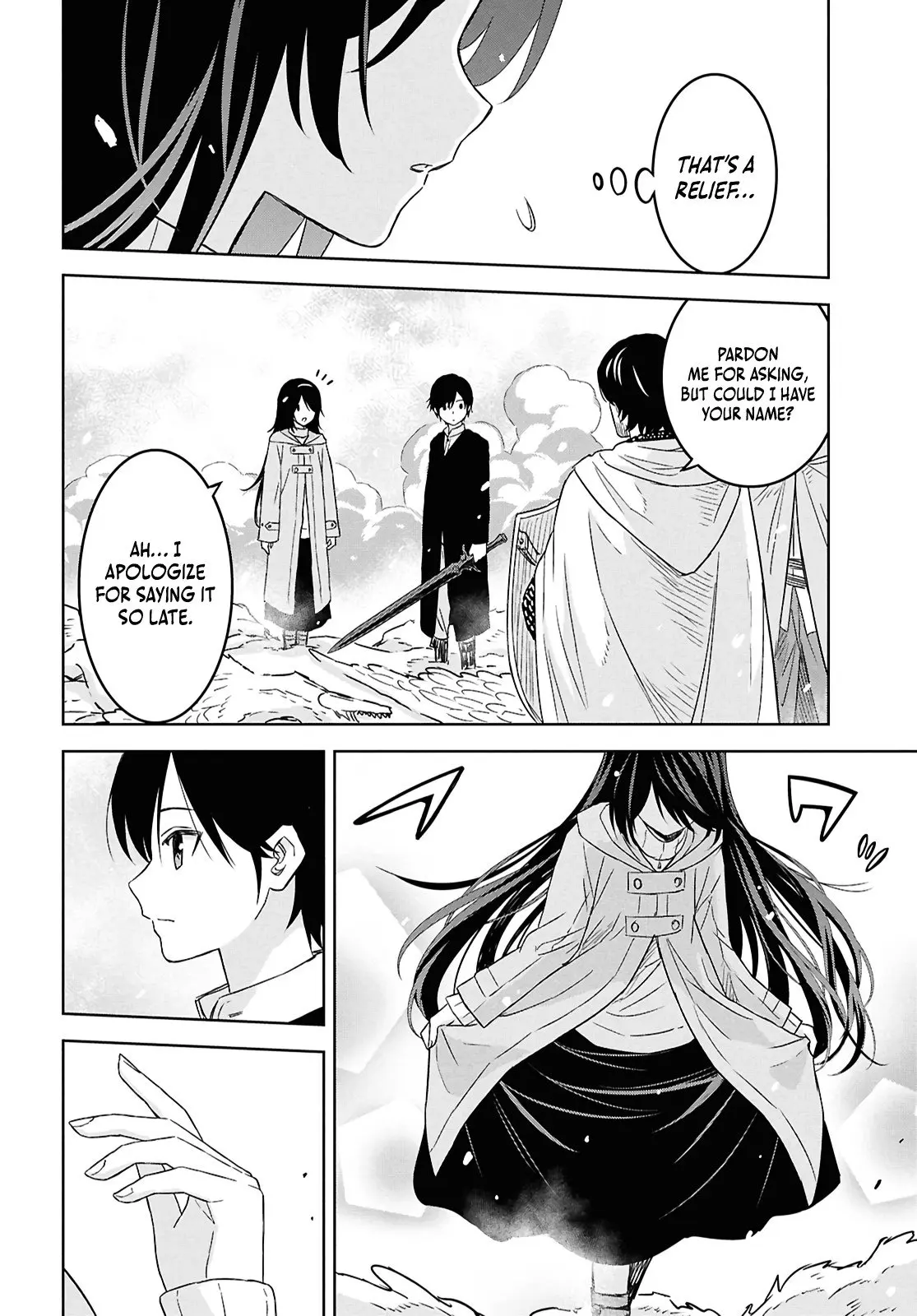 Monogatari no Kuromaku ni Tensei Shite - Chapter 31 - Page 27