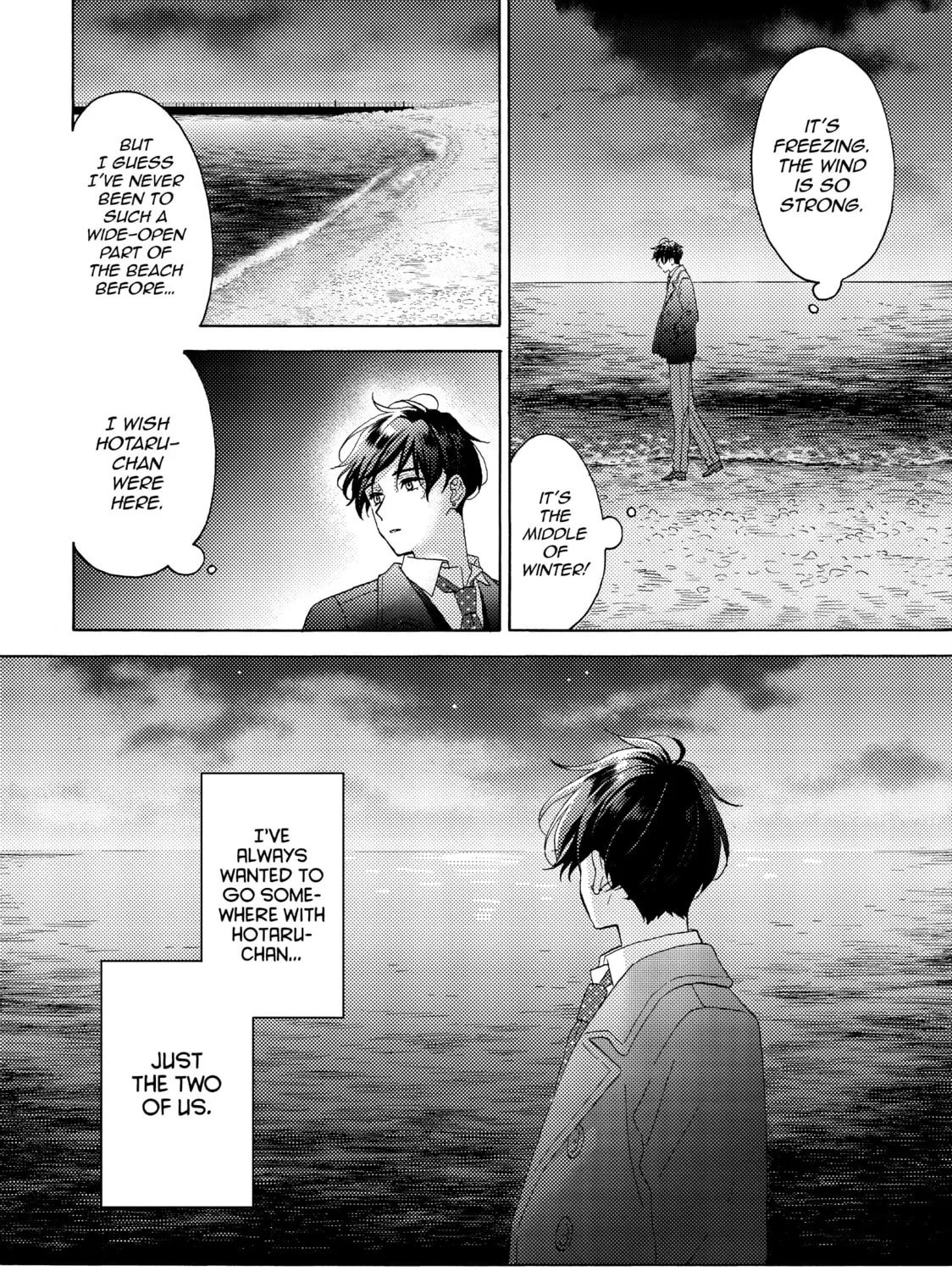 A Condition Called Love - Chapter 61 - Page 43