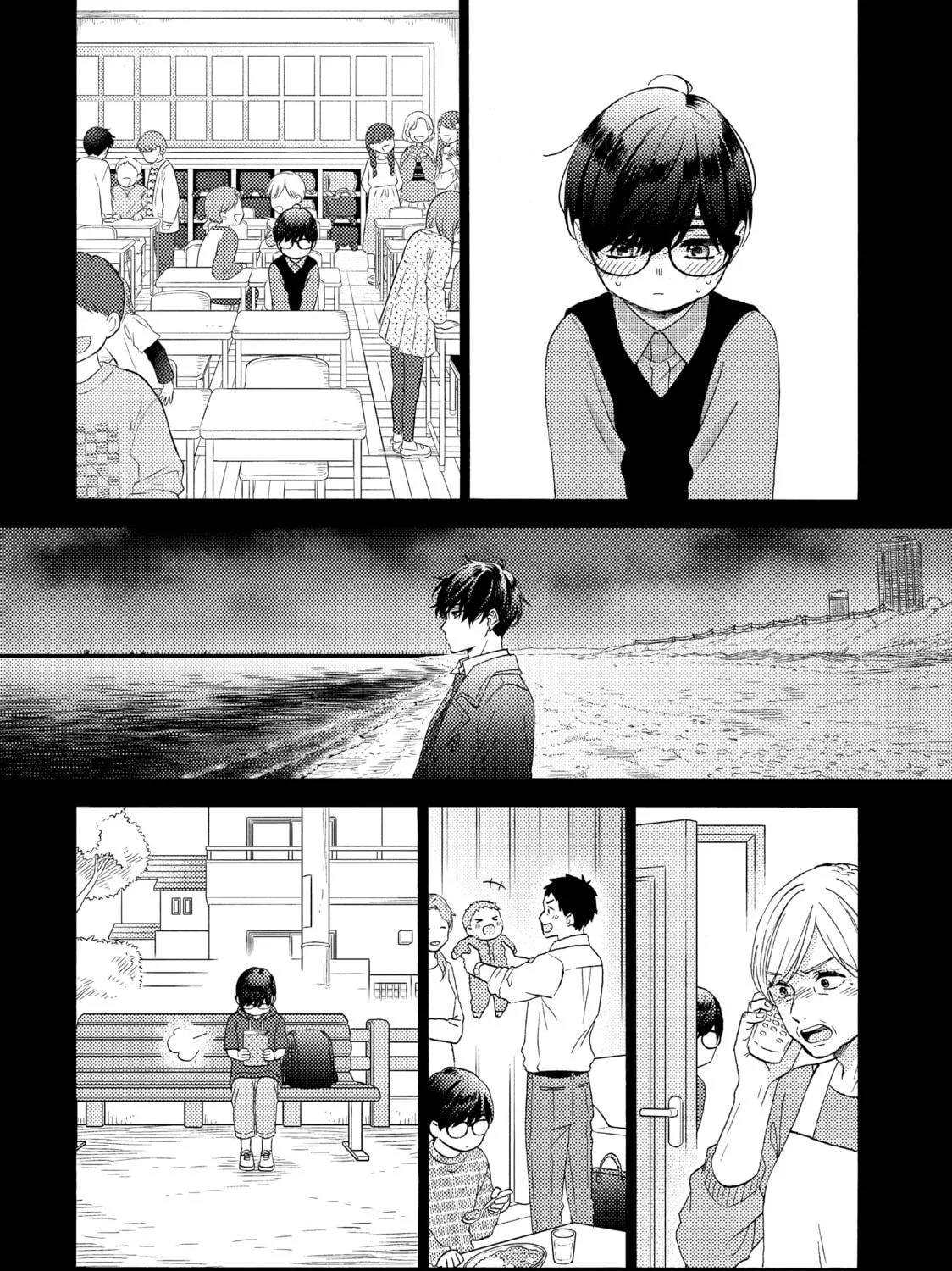 A Condition Called Love - Chapter 61 - Page 47