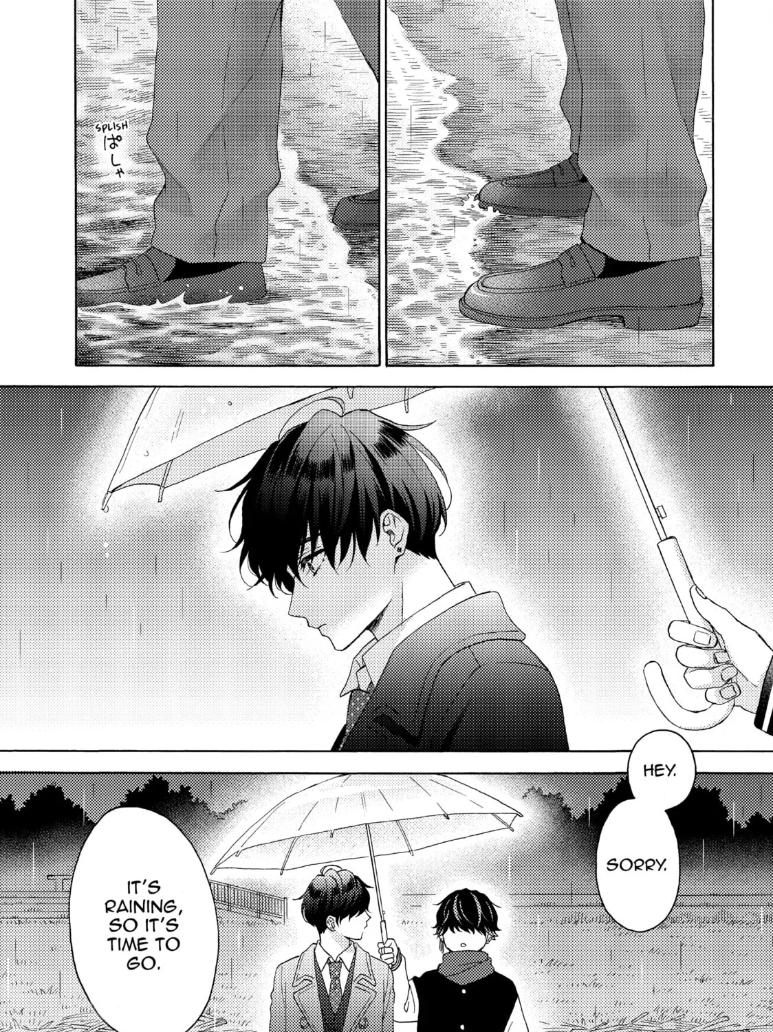 A Condition Called Love - Chapter 61 - Page 57