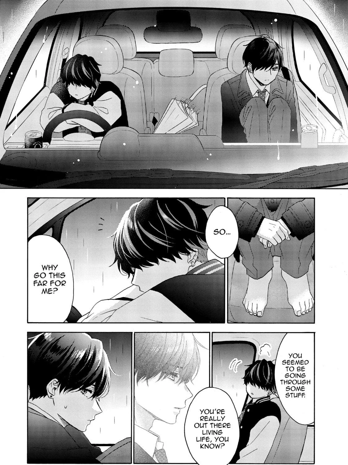A Condition Called Love - Chapter 61 - Page 59
