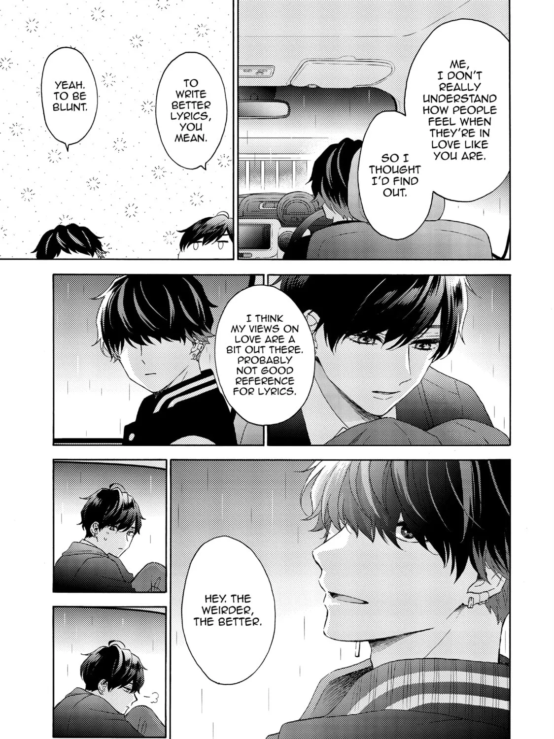 A Condition Called Love - Chapter 61 - Page 61