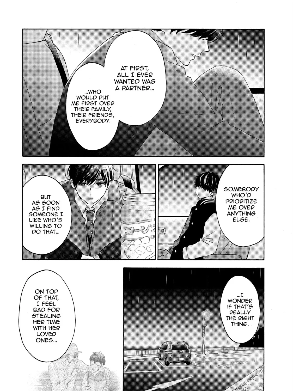 A Condition Called Love - Chapter 61 - Page 63