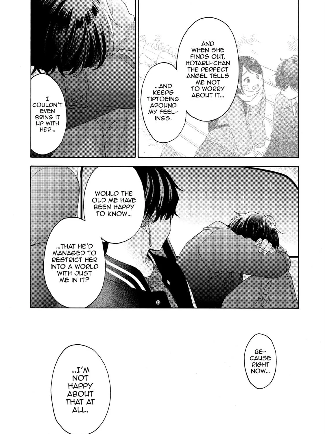 A Condition Called Love - Chapter 61 - Page 65