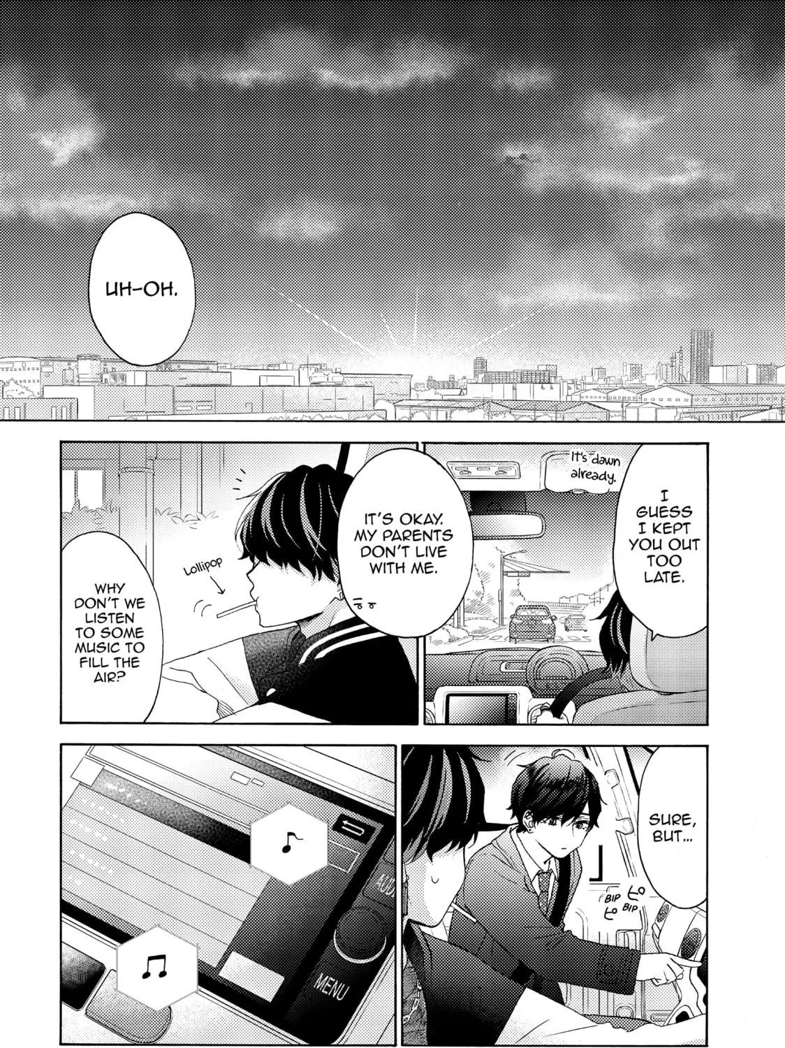 A Condition Called Love - Chapter 61 - Page 77