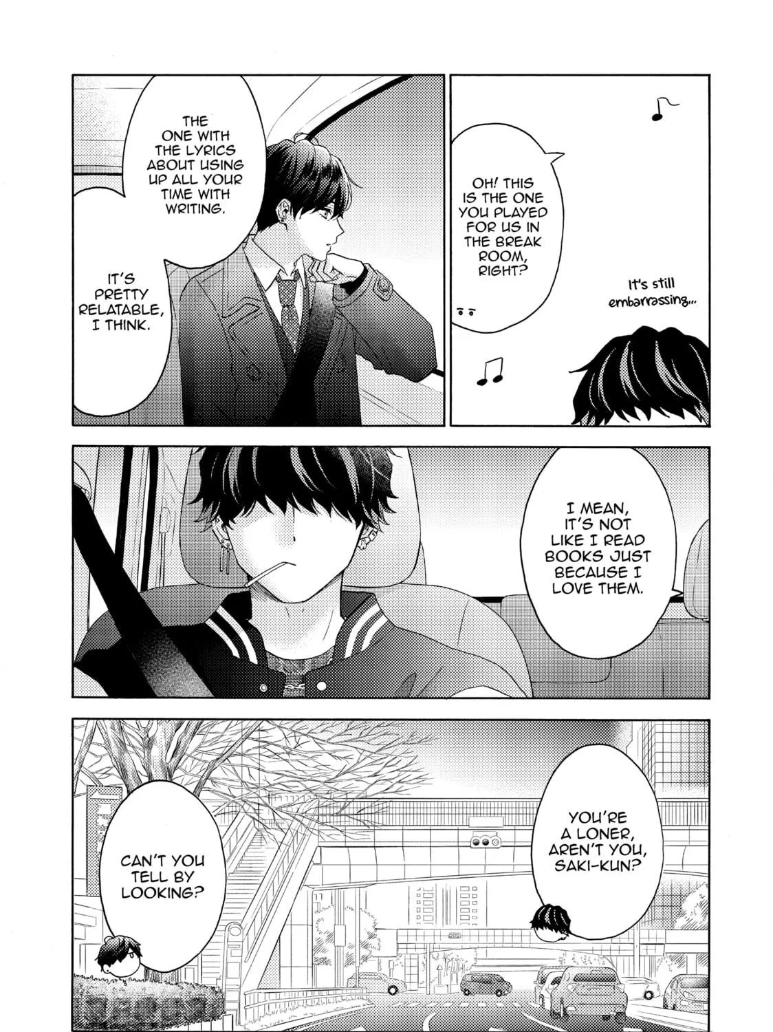 A Condition Called Love - Chapter 61 - Page 79