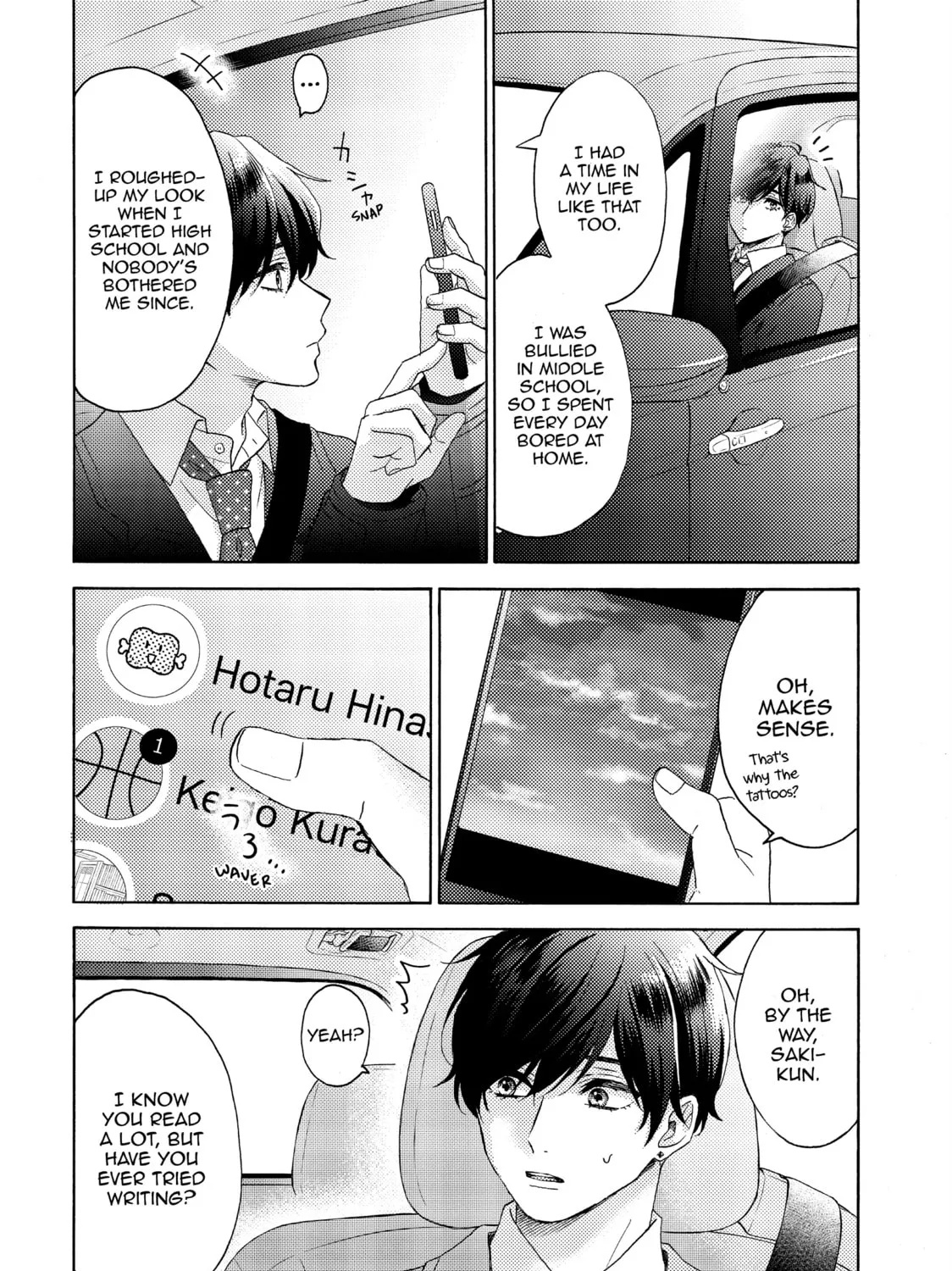 A Condition Called Love - Chapter 61 - Page 81