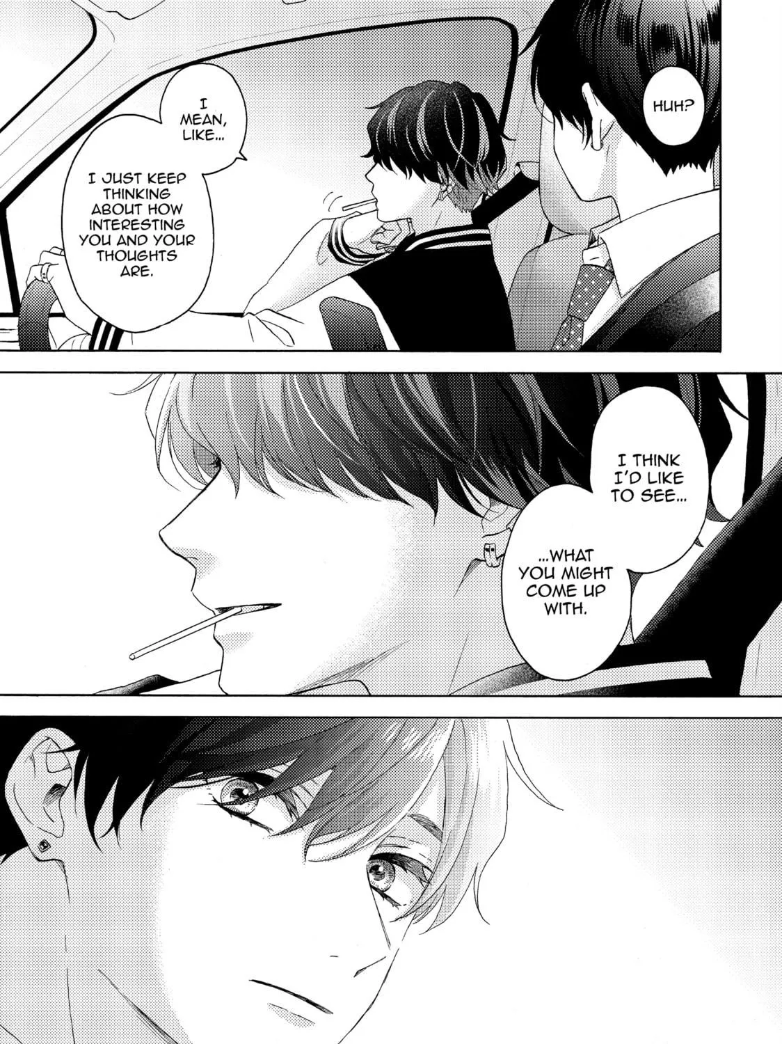 A Condition Called Love - Chapter 61 - Page 83