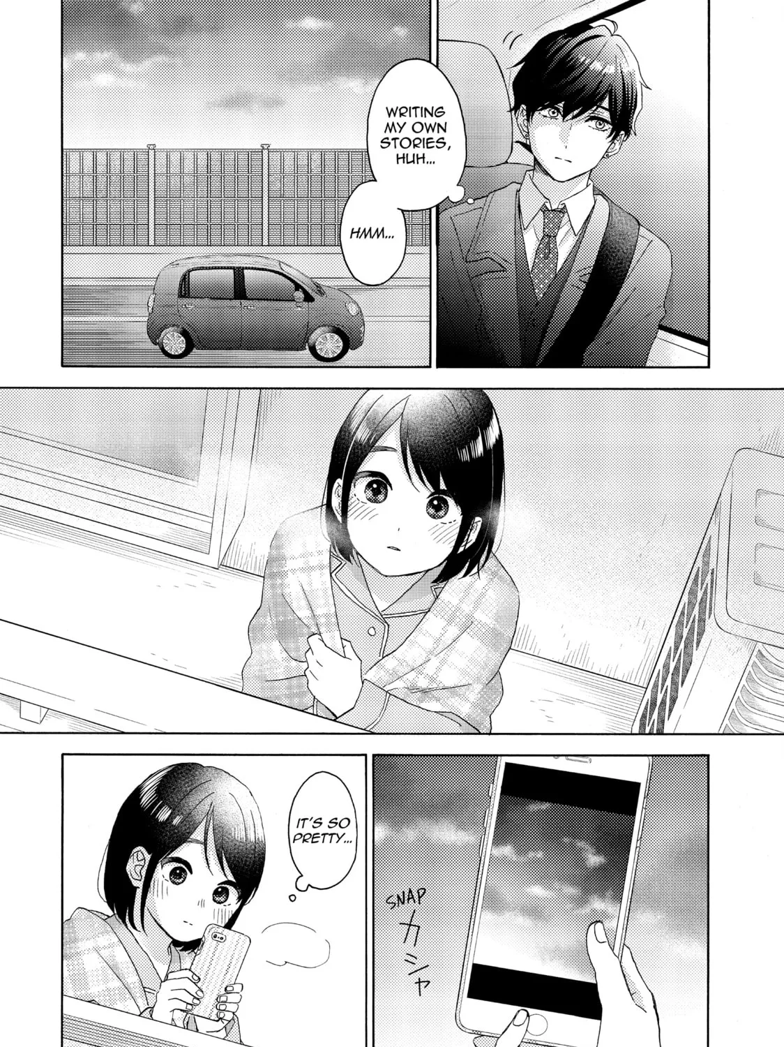 A Condition Called Love - Chapter 61 - Page 85
