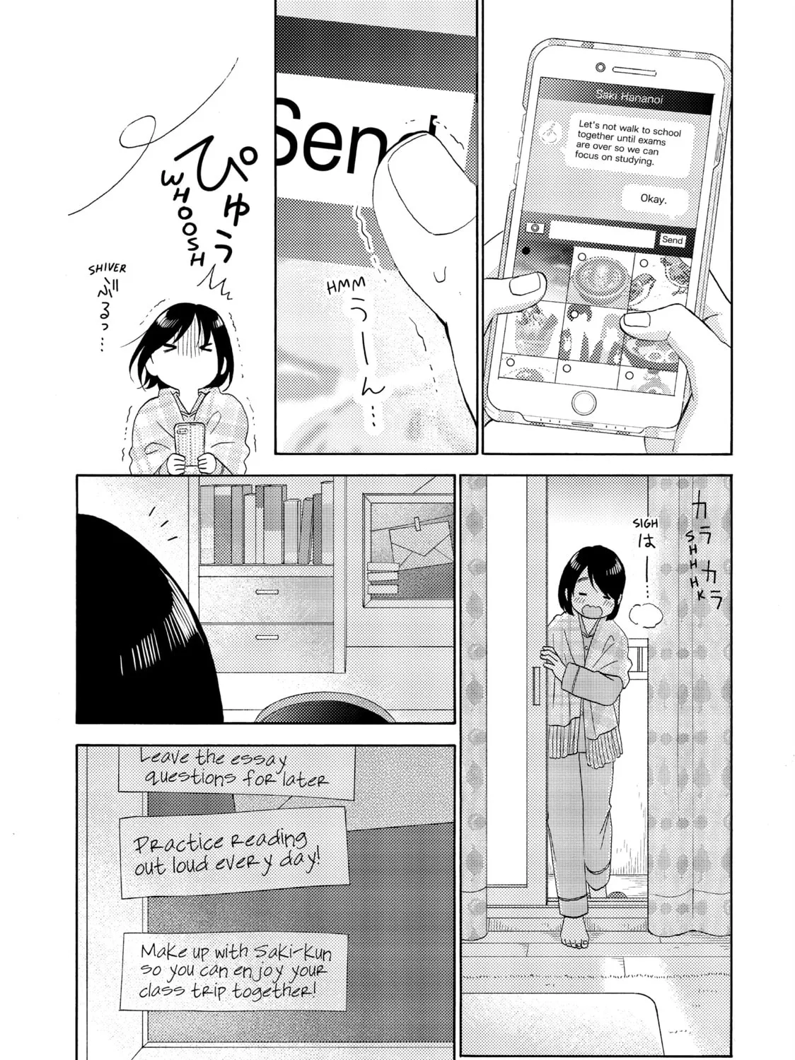 A Condition Called Love - Chapter 61 - Page 87