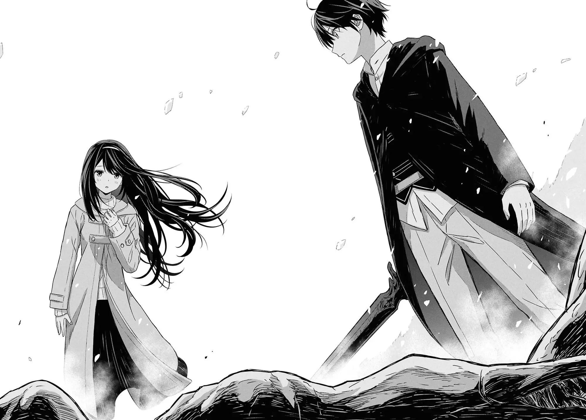Monogatari no Kuromaku ni Tensei Shite - Chapter 32 - Page 2
