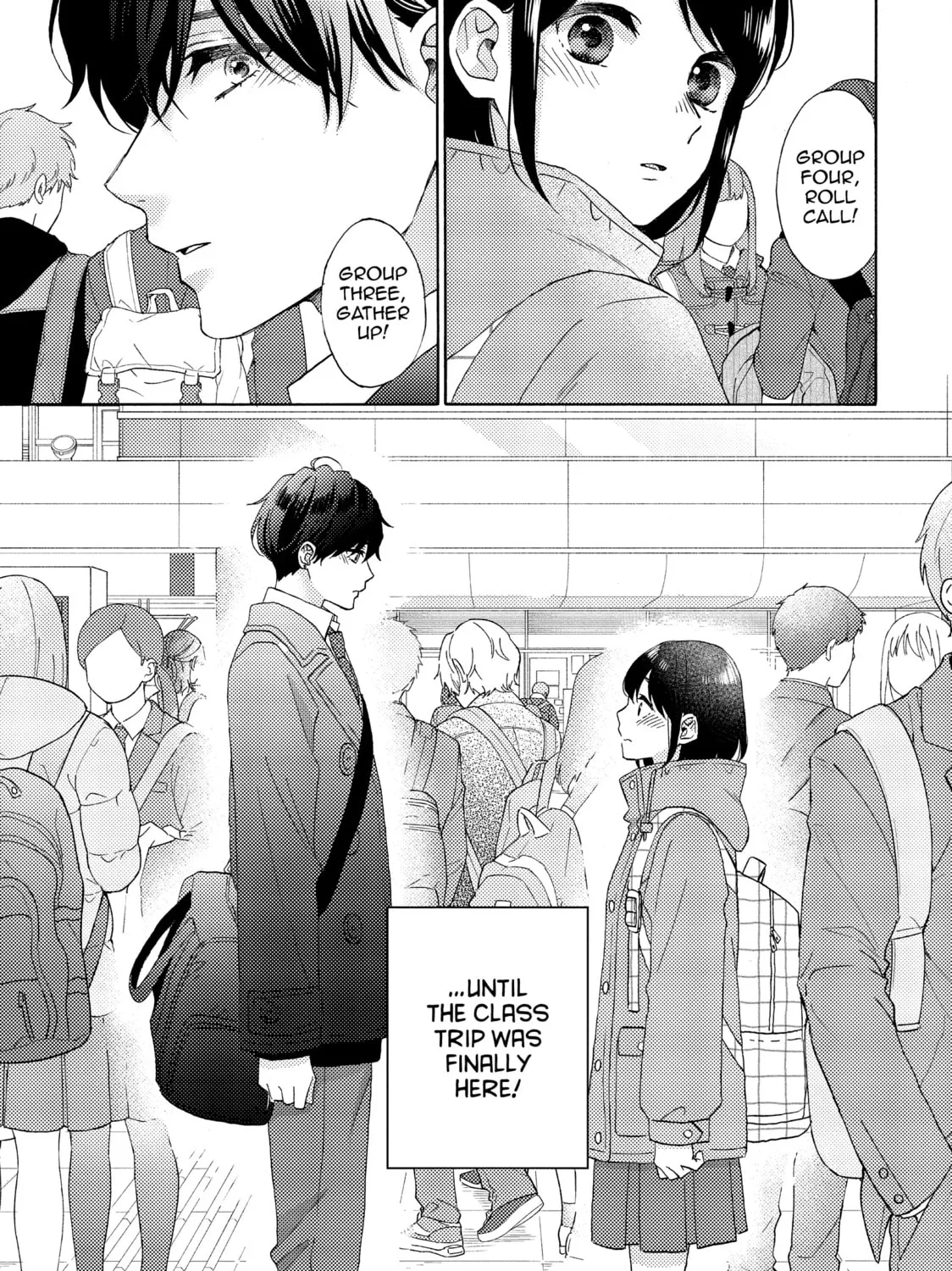 A Condition Called Love - Chapter 61 - Page 91