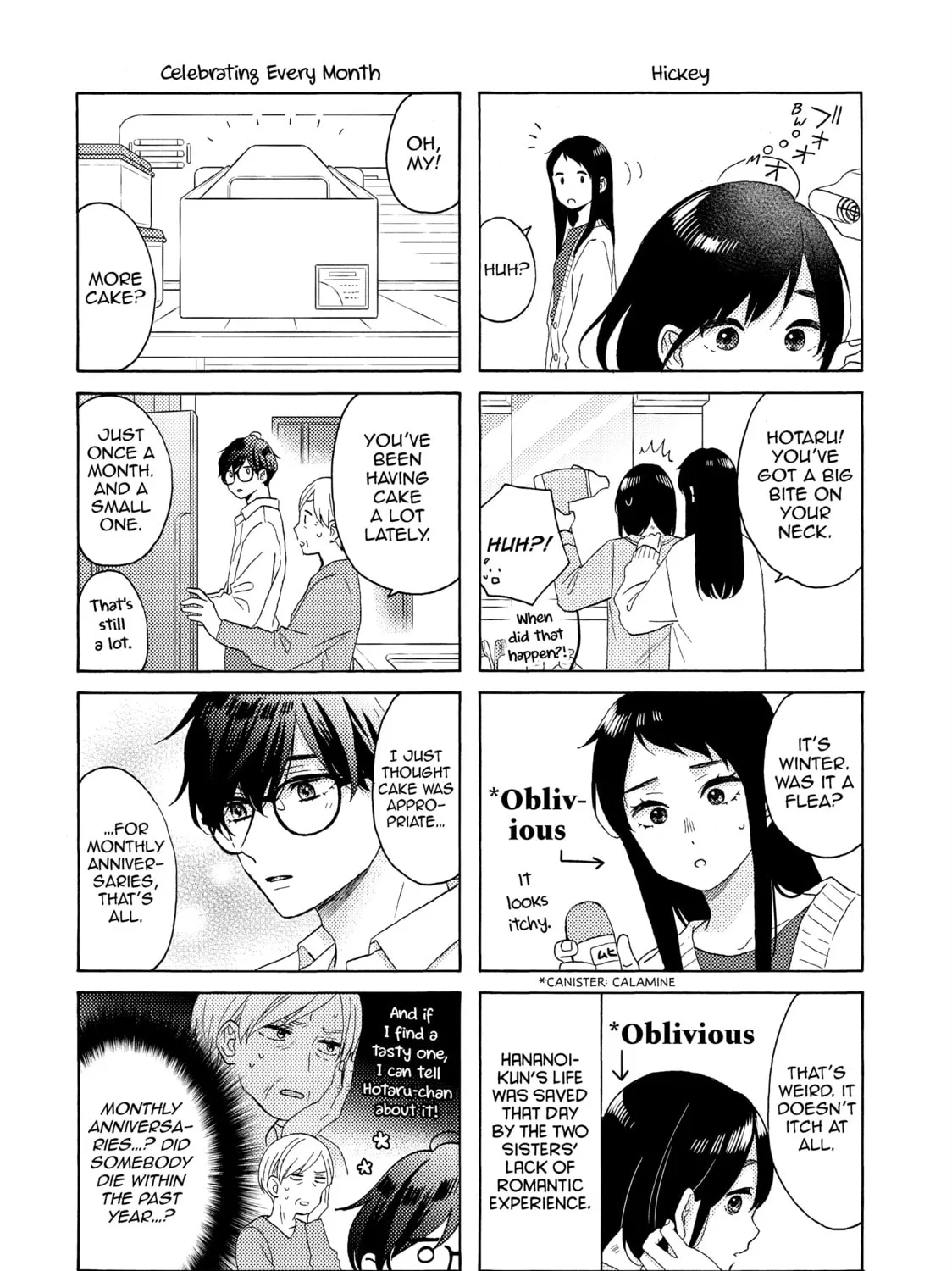 A Condition Called Love - Chapter 61 - Page 93