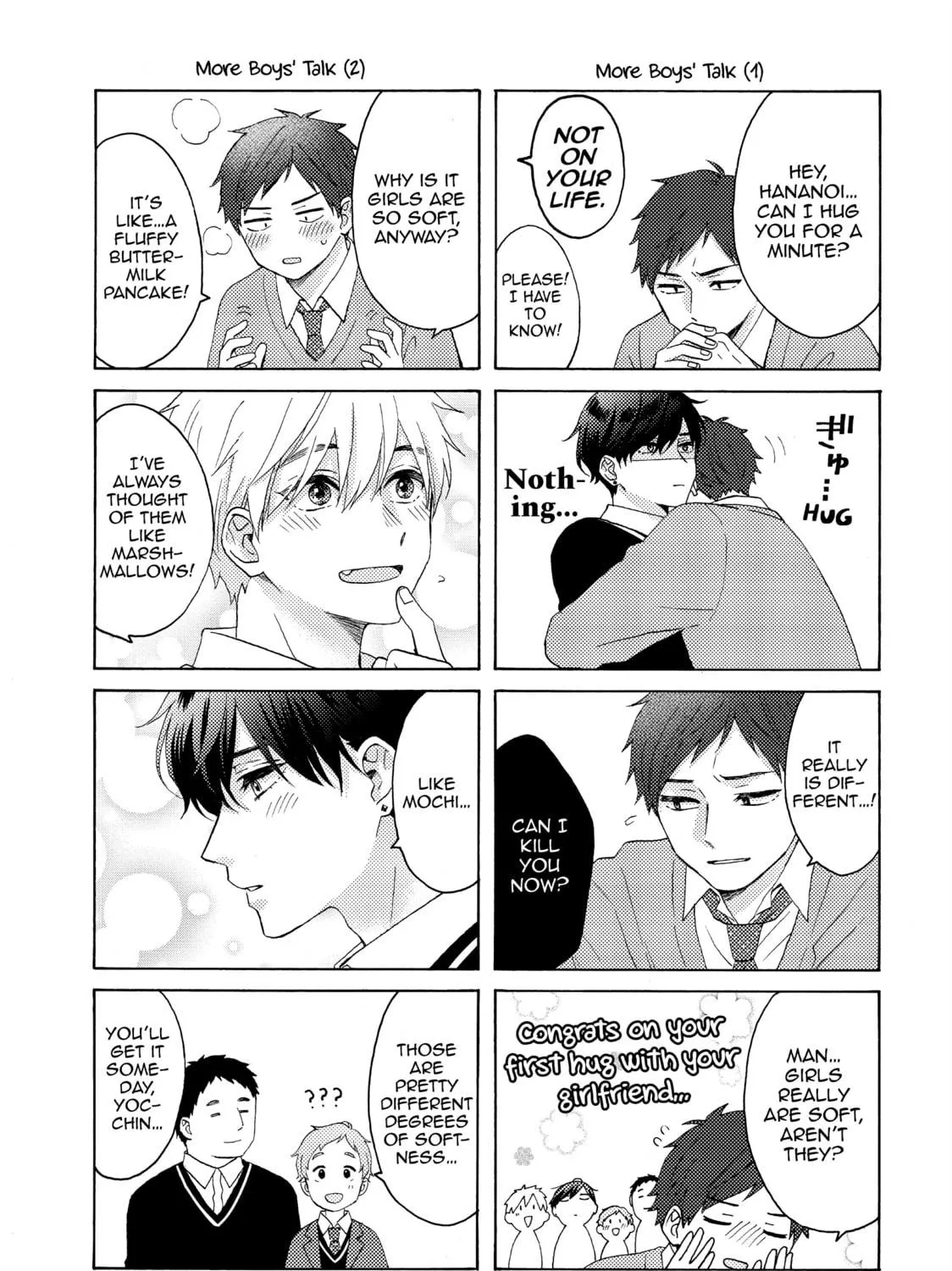 A Condition Called Love - Chapter 61 - Page 95
