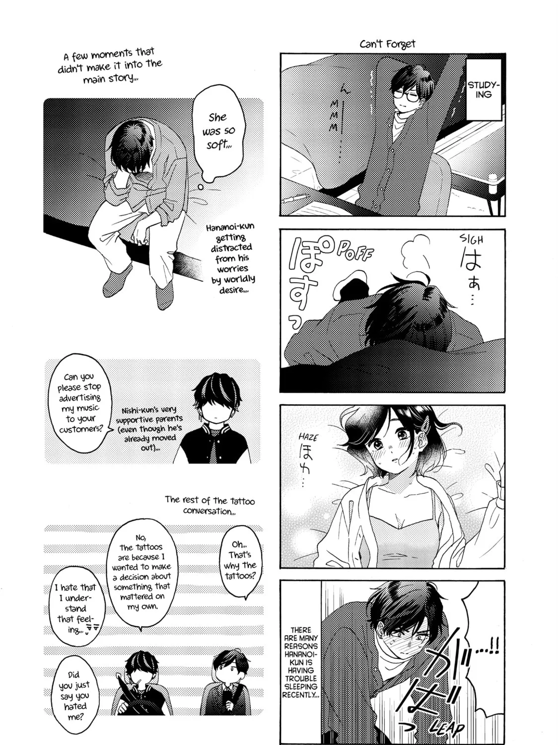 A Condition Called Love - Chapter 61 - Page 97