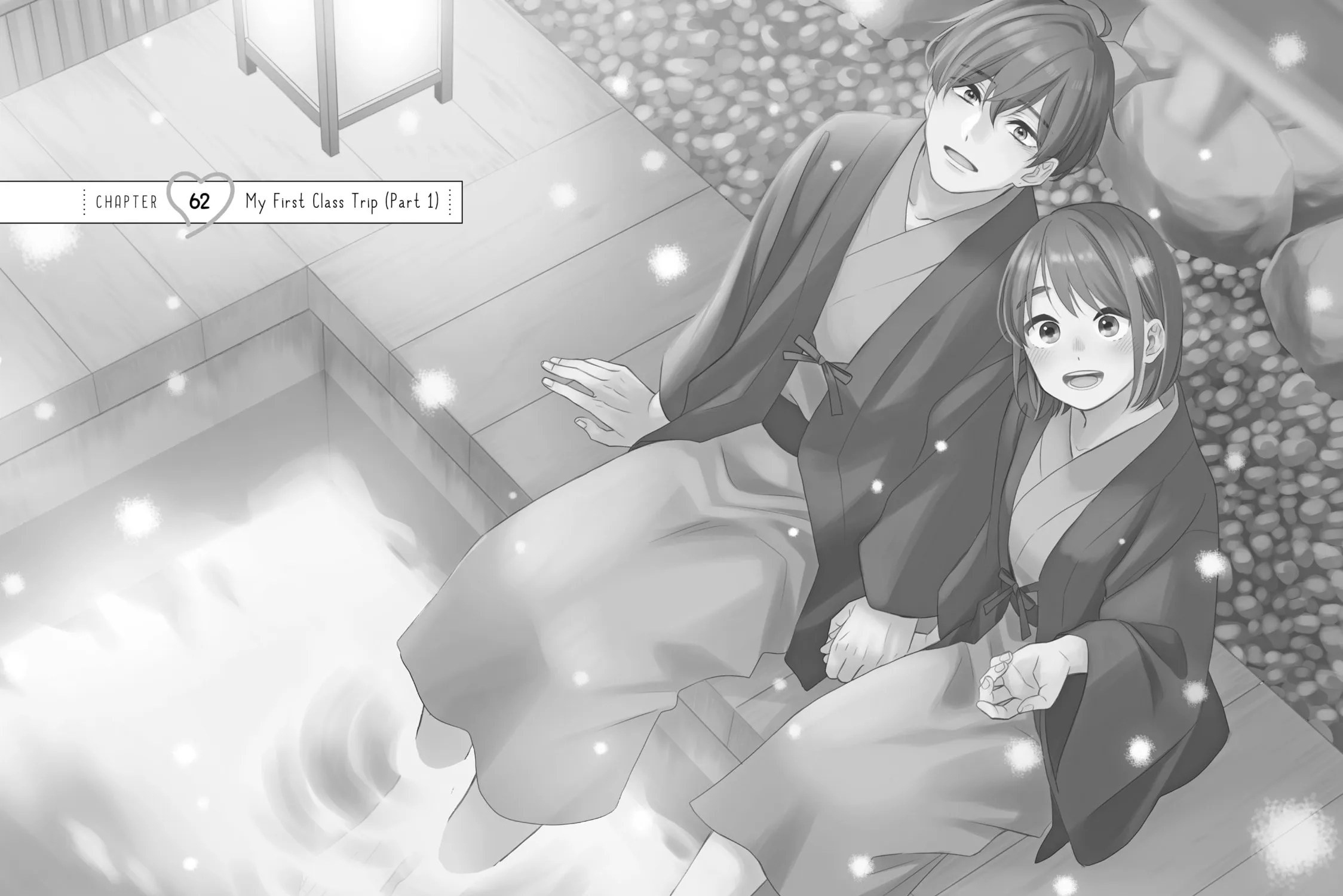 A Condition Called Love - Chapter 62 - Page 1