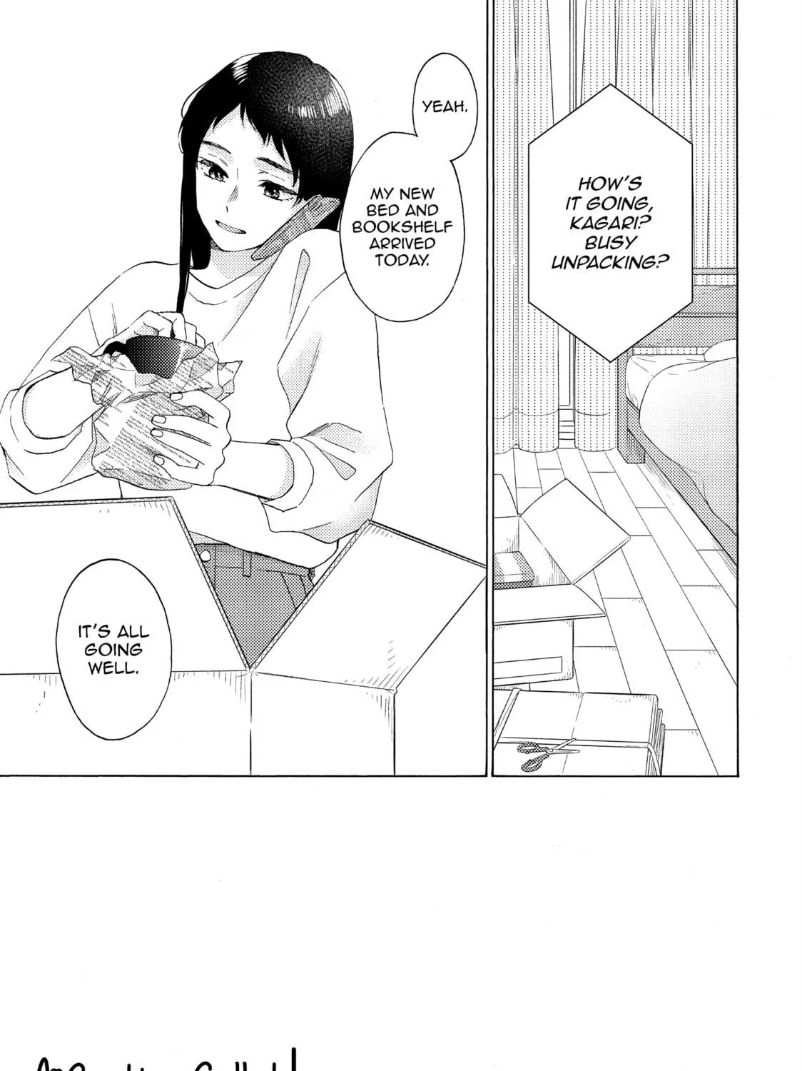 A Condition Called Love - Chapter 62 - Page 3