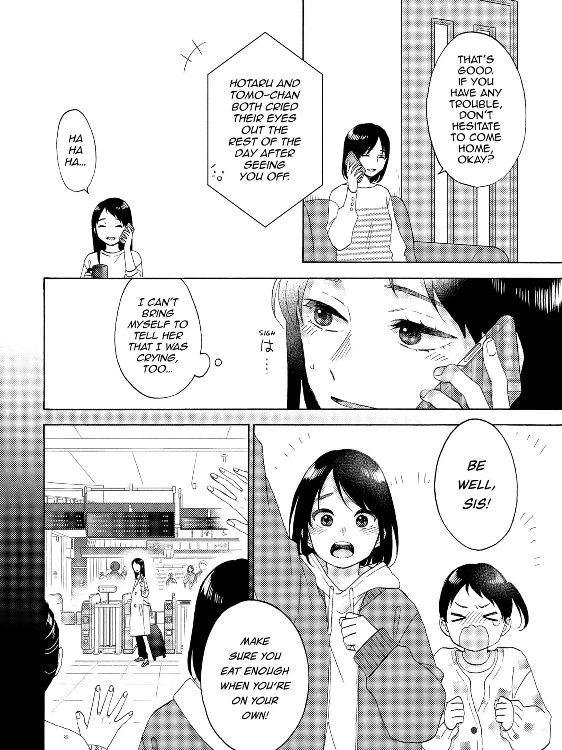 A Condition Called Love - Chapter 62 - Page 5