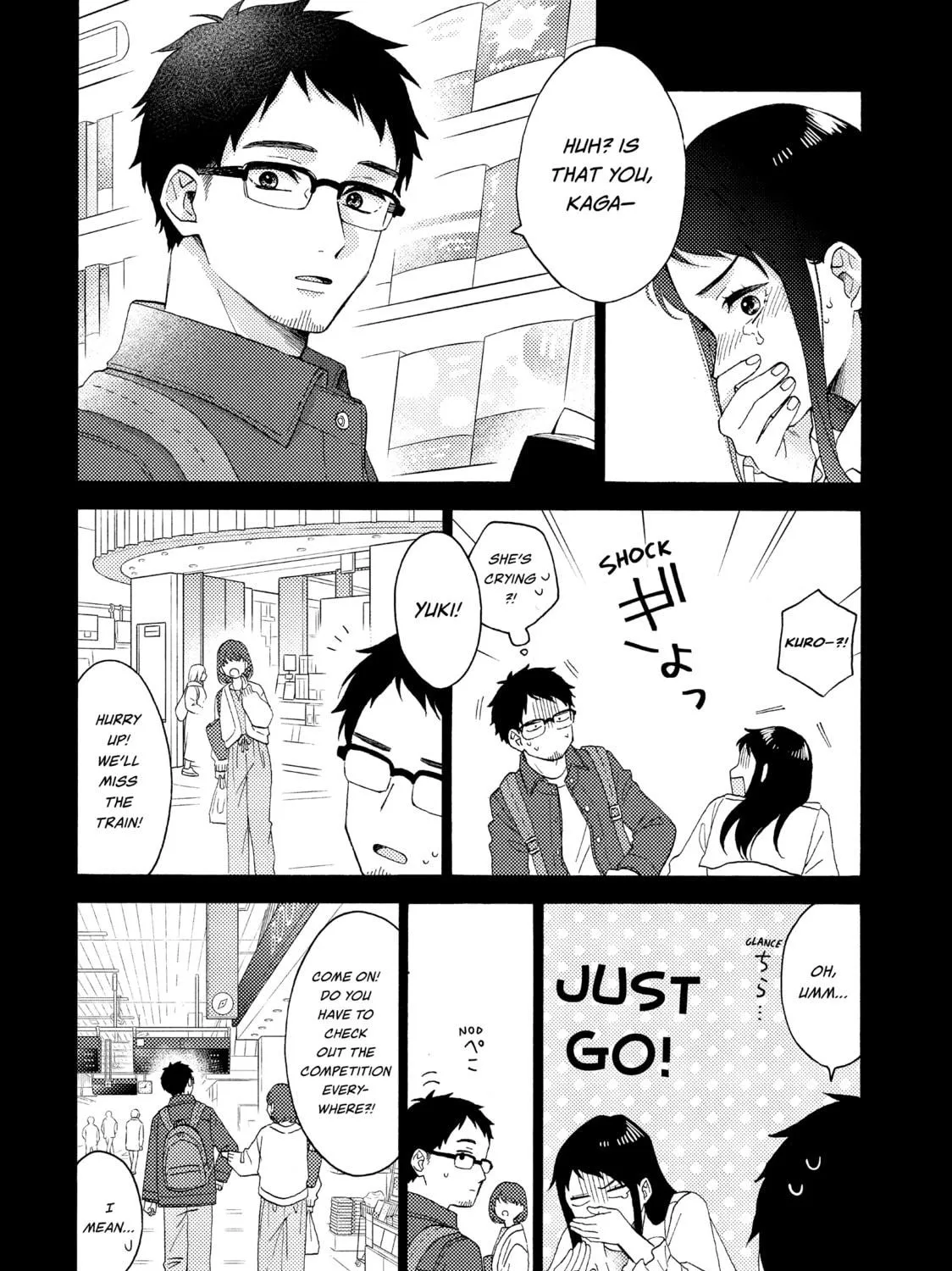 A Condition Called Love - Chapter 62 - Page 9