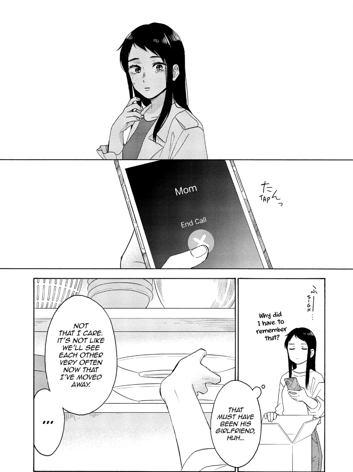 A Condition Called Love - Chapter 62 - Page 11