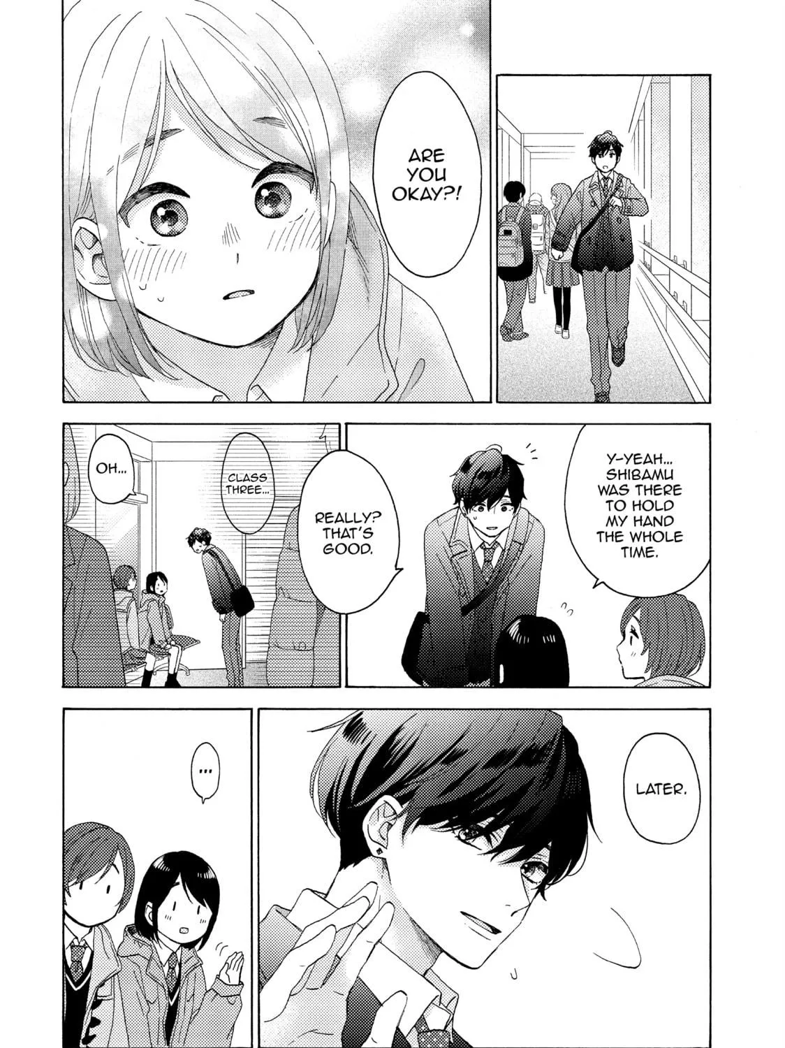 A Condition Called Love - Chapter 62 - Page 17