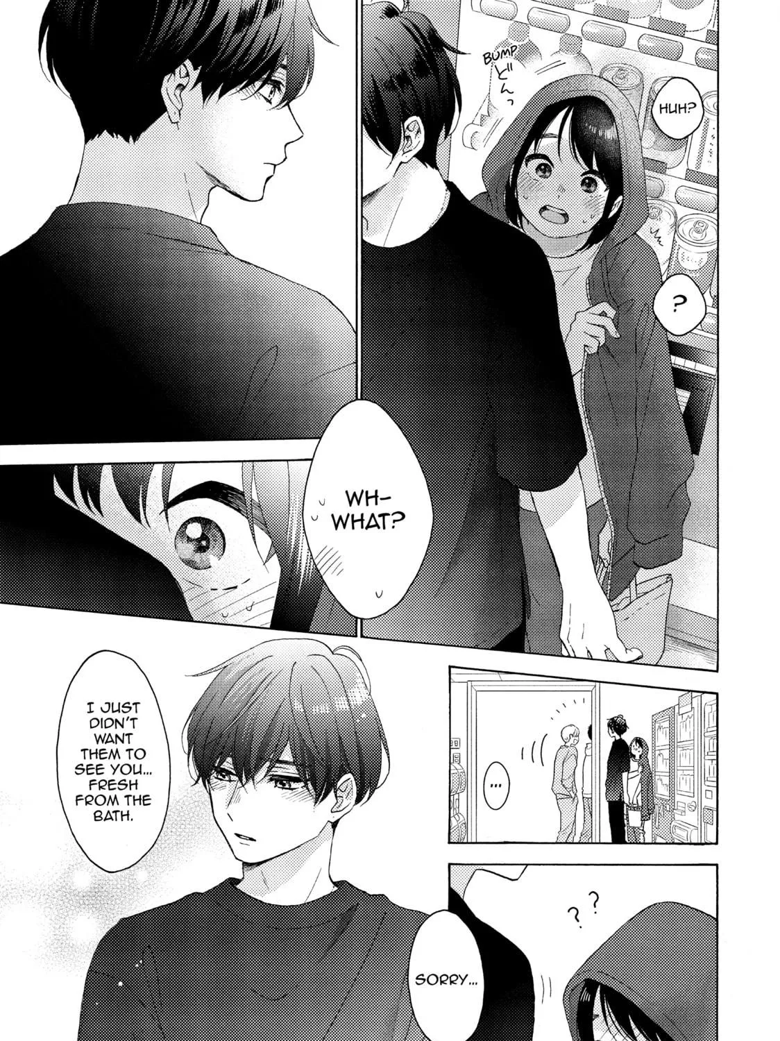 A Condition Called Love - Chapter 62 - Page 27