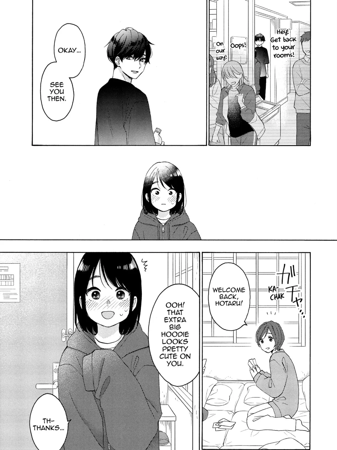 A Condition Called Love - Chapter 62 - Page 31