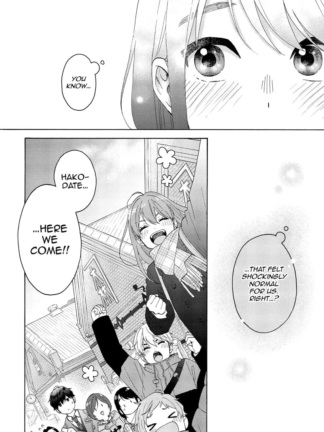 A Condition Called Love - Chapter 62 - Page 33