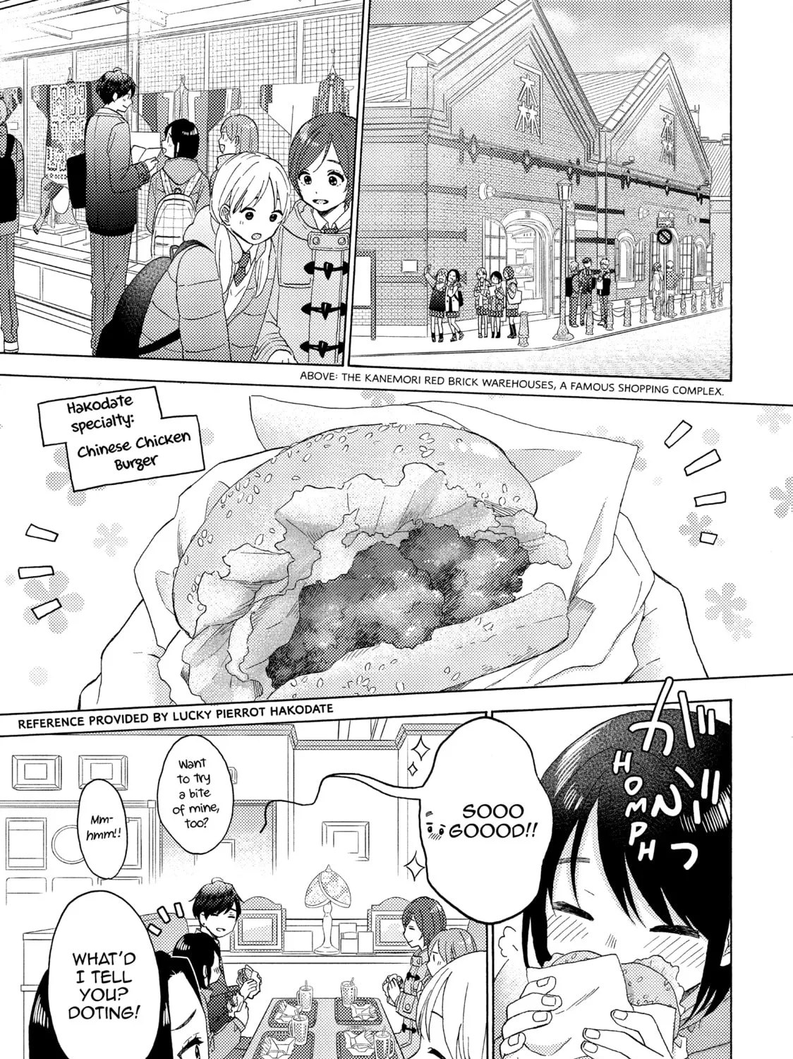 A Condition Called Love - Chapter 62 - Page 35
