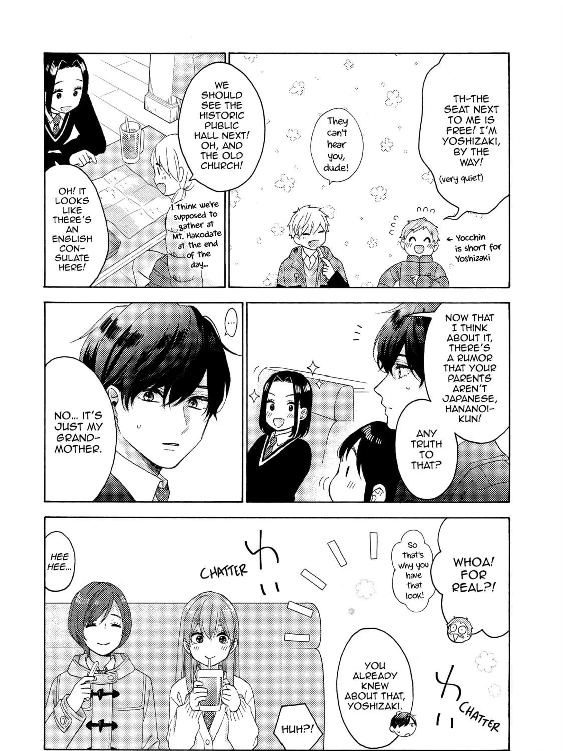 A Condition Called Love - Chapter 62 - Page 37