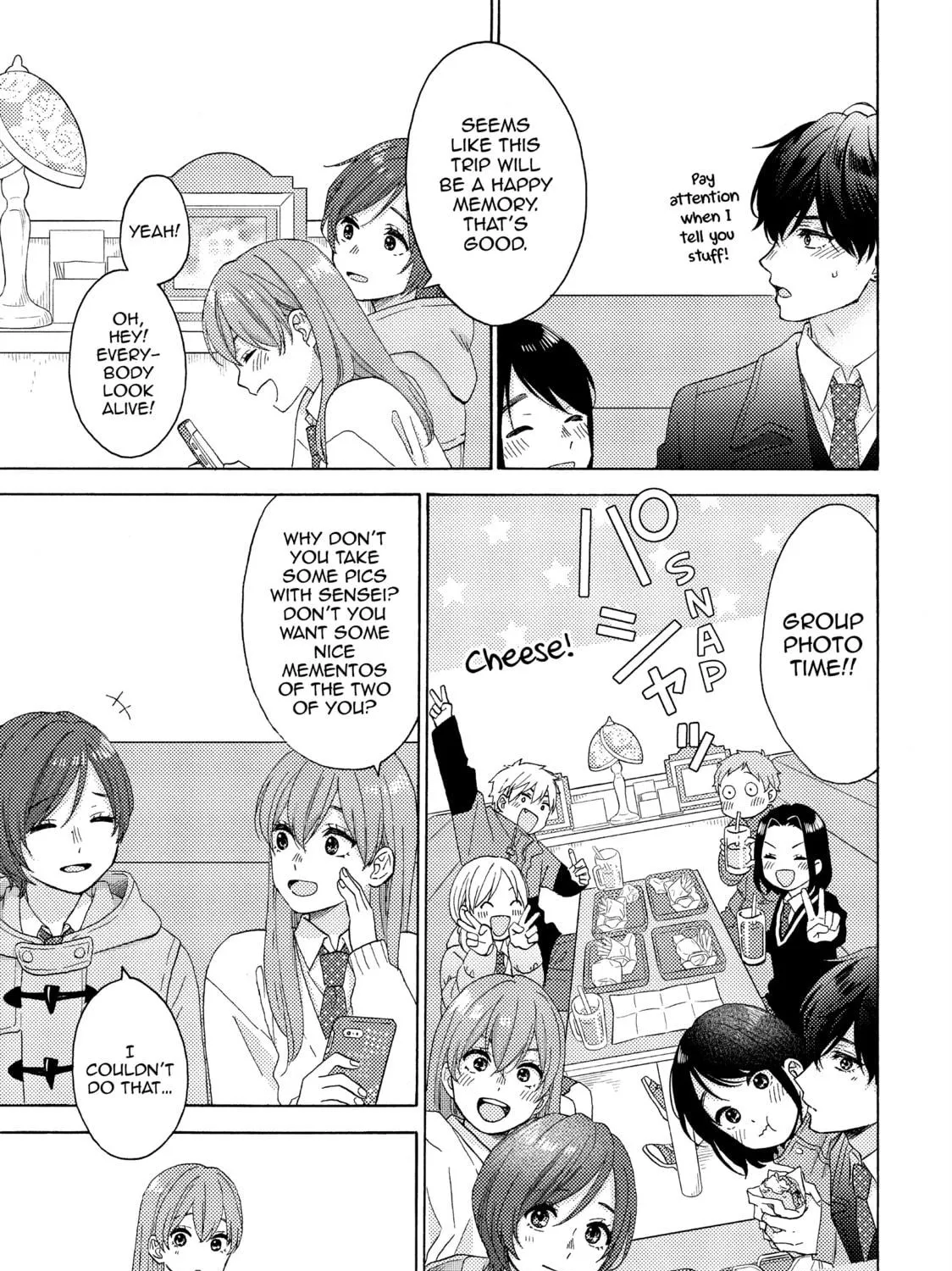 A Condition Called Love - Chapter 62 - Page 39