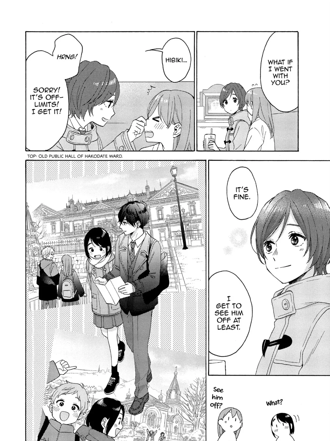 A Condition Called Love - Chapter 62 - Page 41