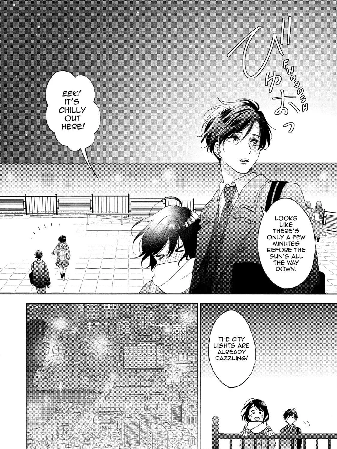 A Condition Called Love - Chapter 62 - Page 45