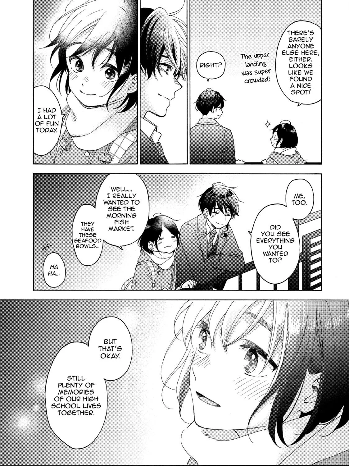 A Condition Called Love - Chapter 62 - Page 47