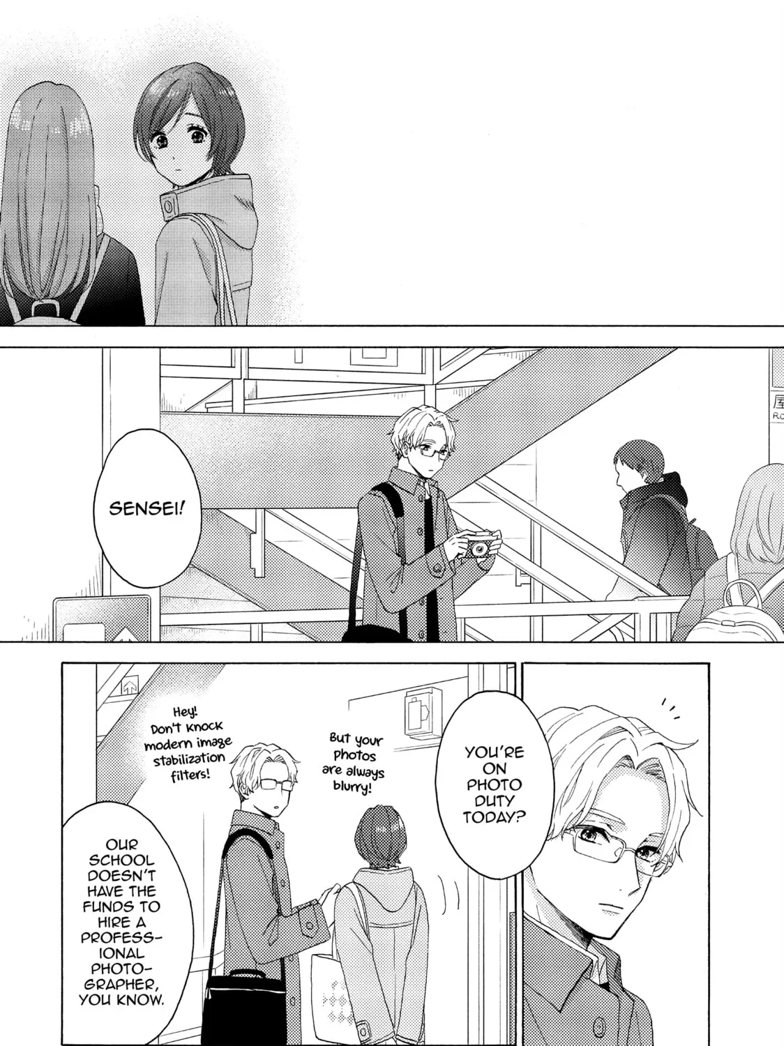 A Condition Called Love - Chapter 62 - Page 49