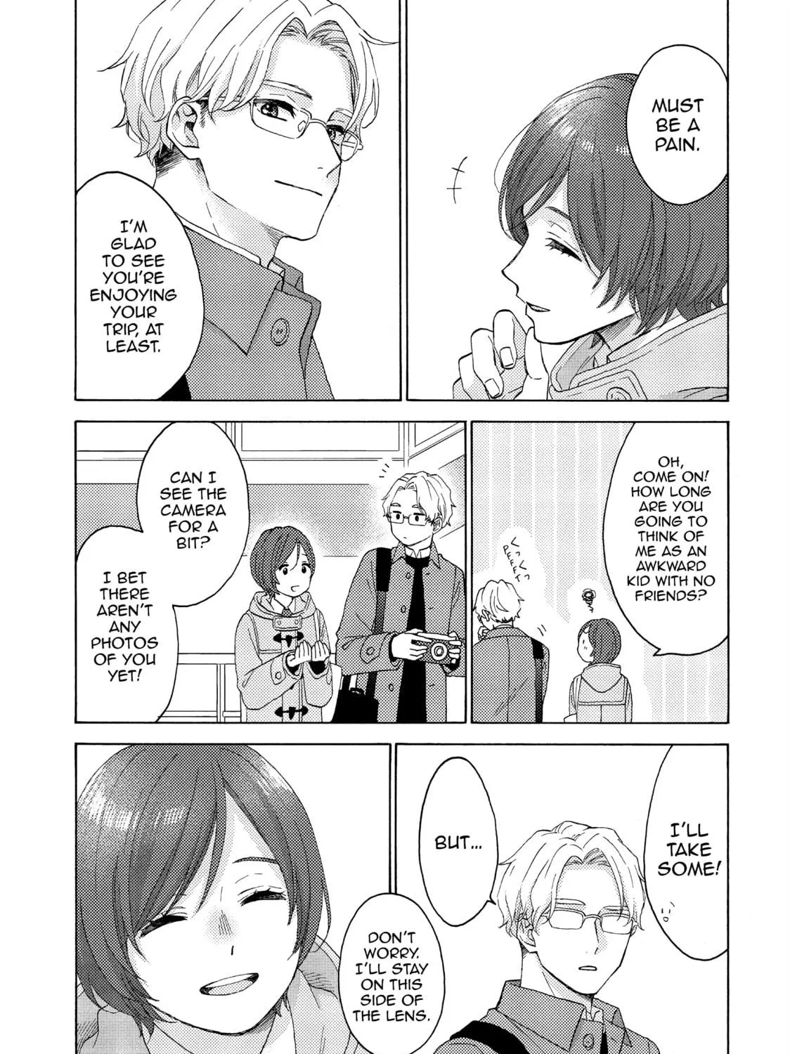 A Condition Called Love - Chapter 62 - Page 51
