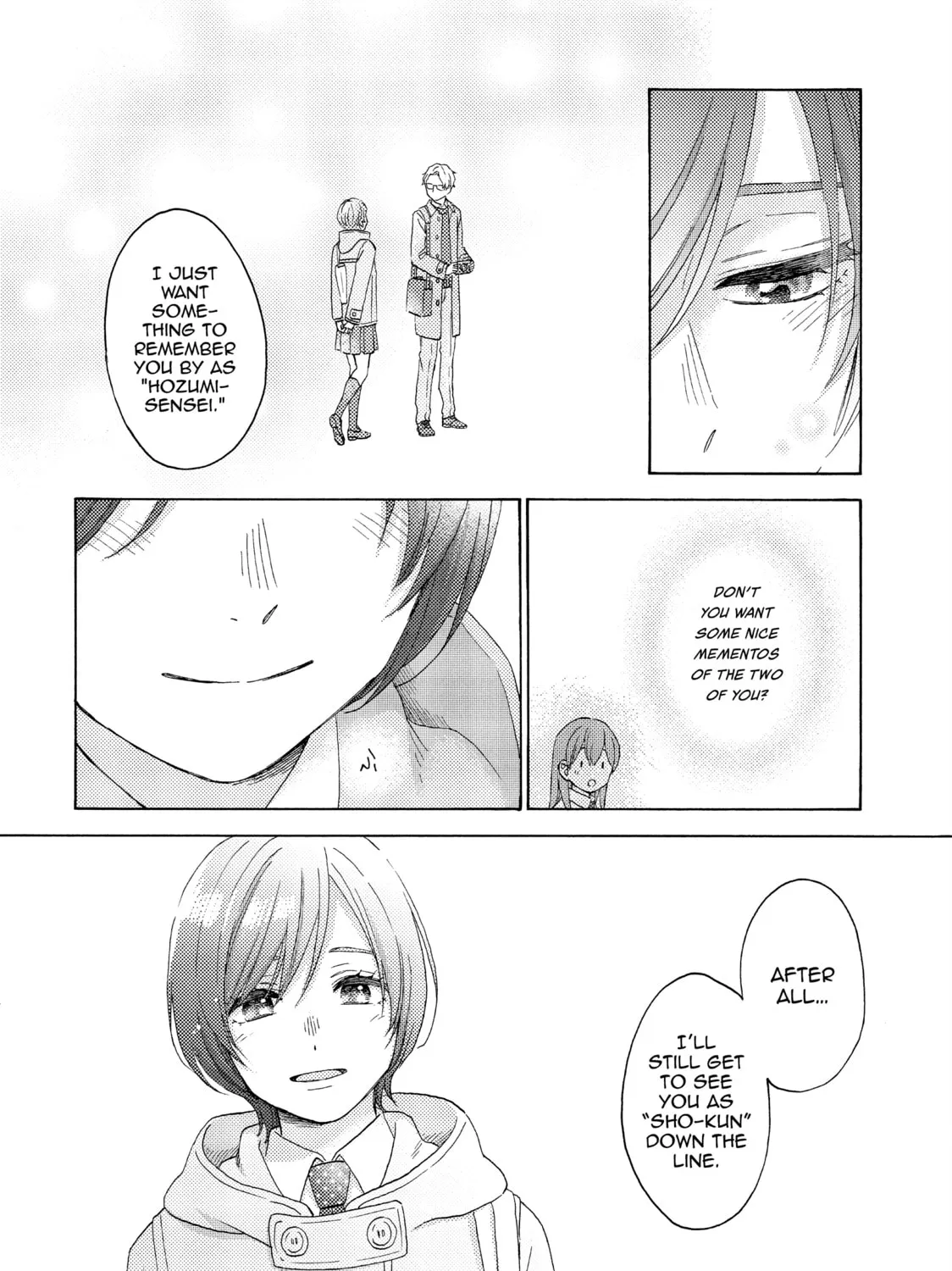 A Condition Called Love - Chapter 62 - Page 53