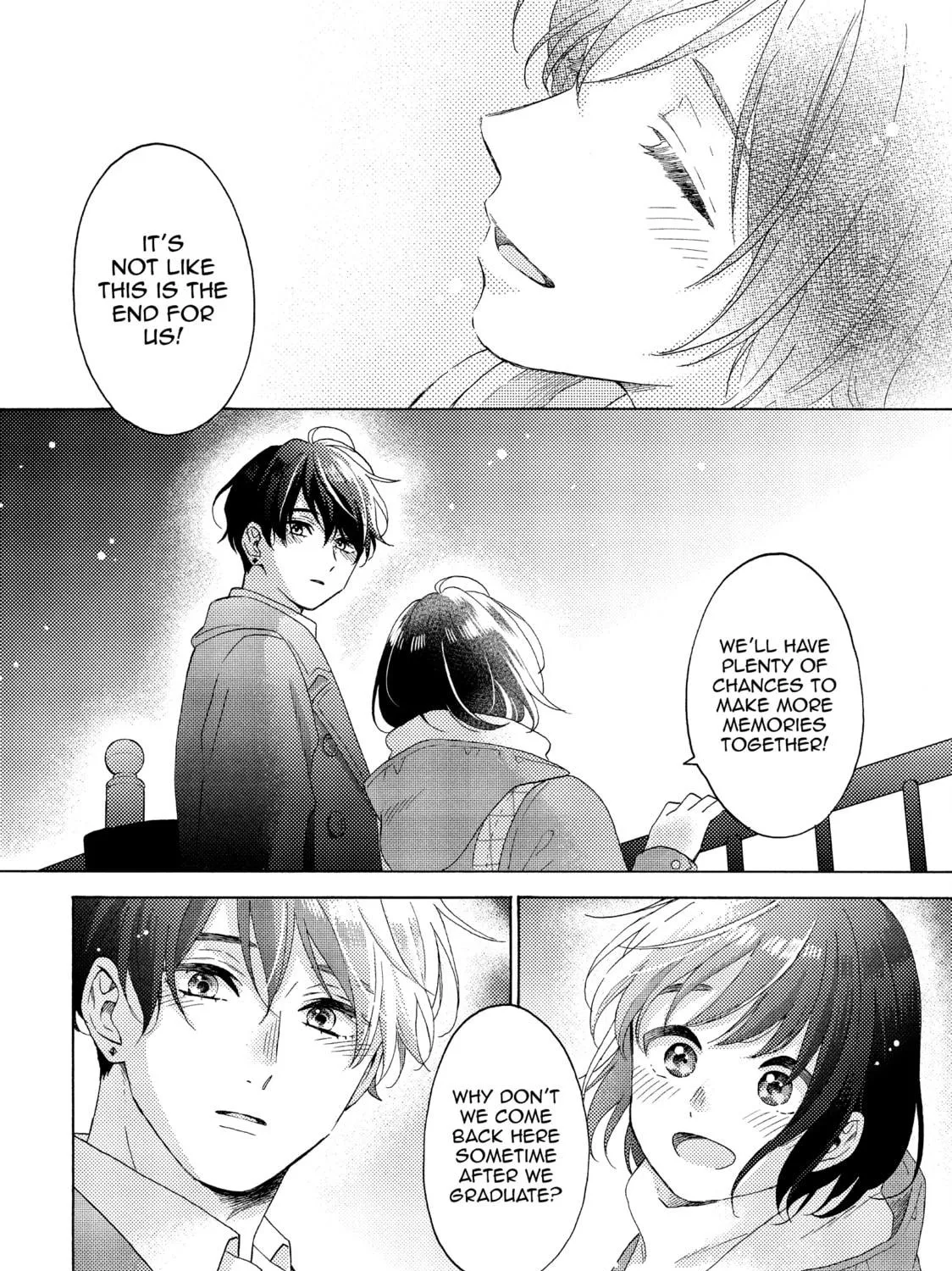 A Condition Called Love - Chapter 62 - Page 57