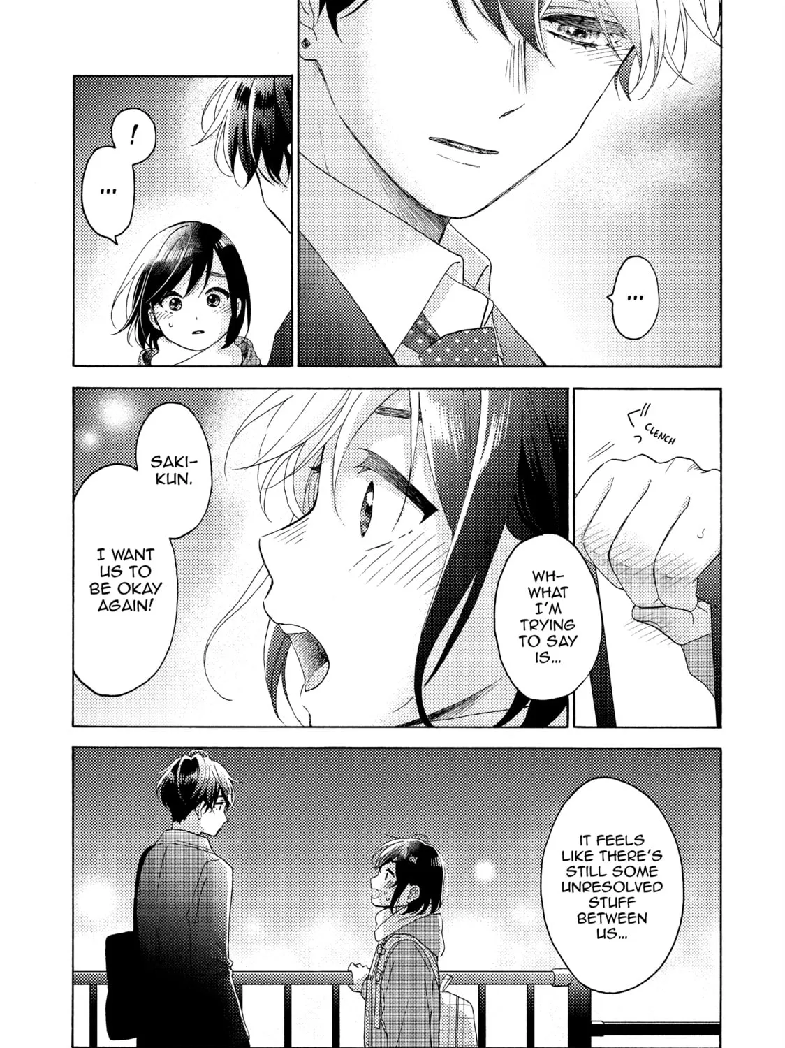 A Condition Called Love - Chapter 62 - Page 59