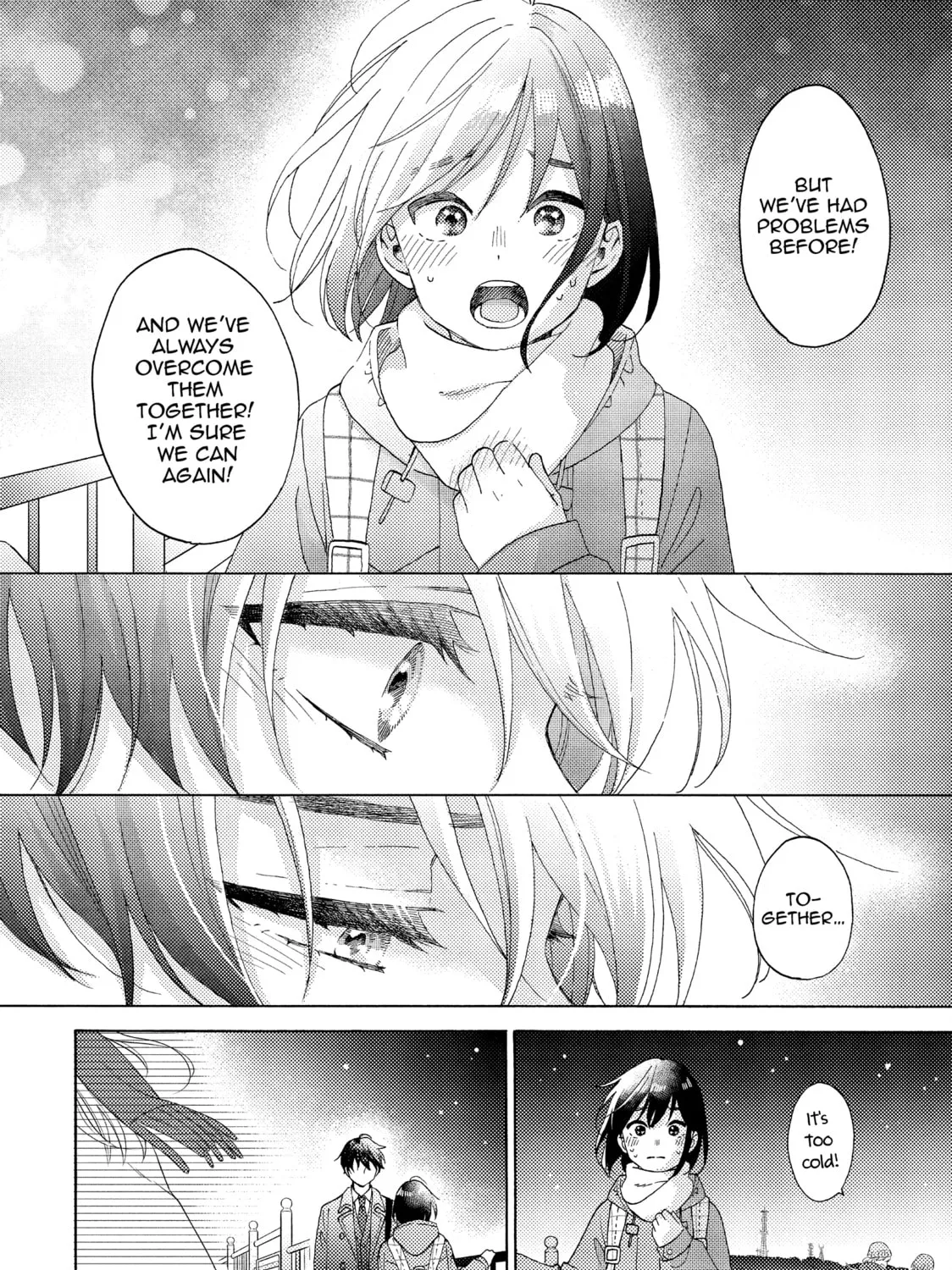 A Condition Called Love - Chapter 62 - Page 61