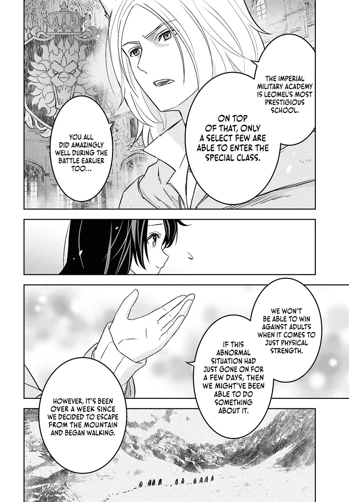 Monogatari no Kuromaku ni Tensei Shite - Chapter 32 - Page 9