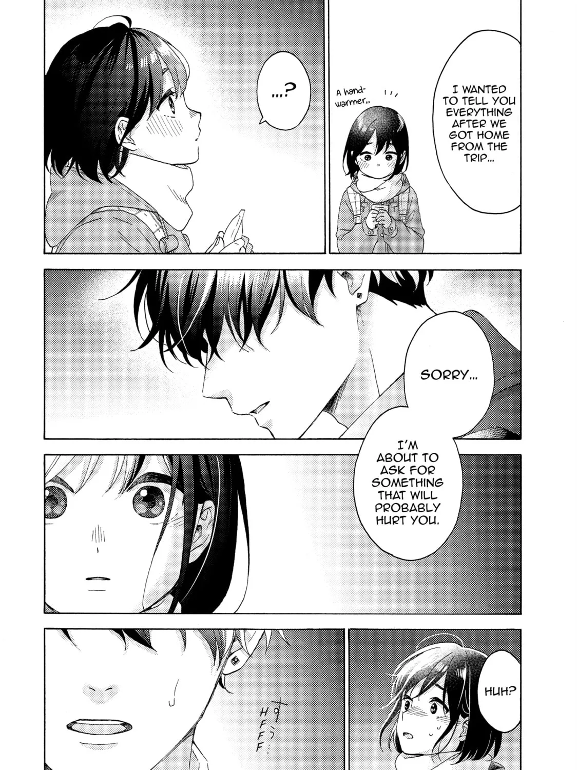 A Condition Called Love - Chapter 62 - Page 65
