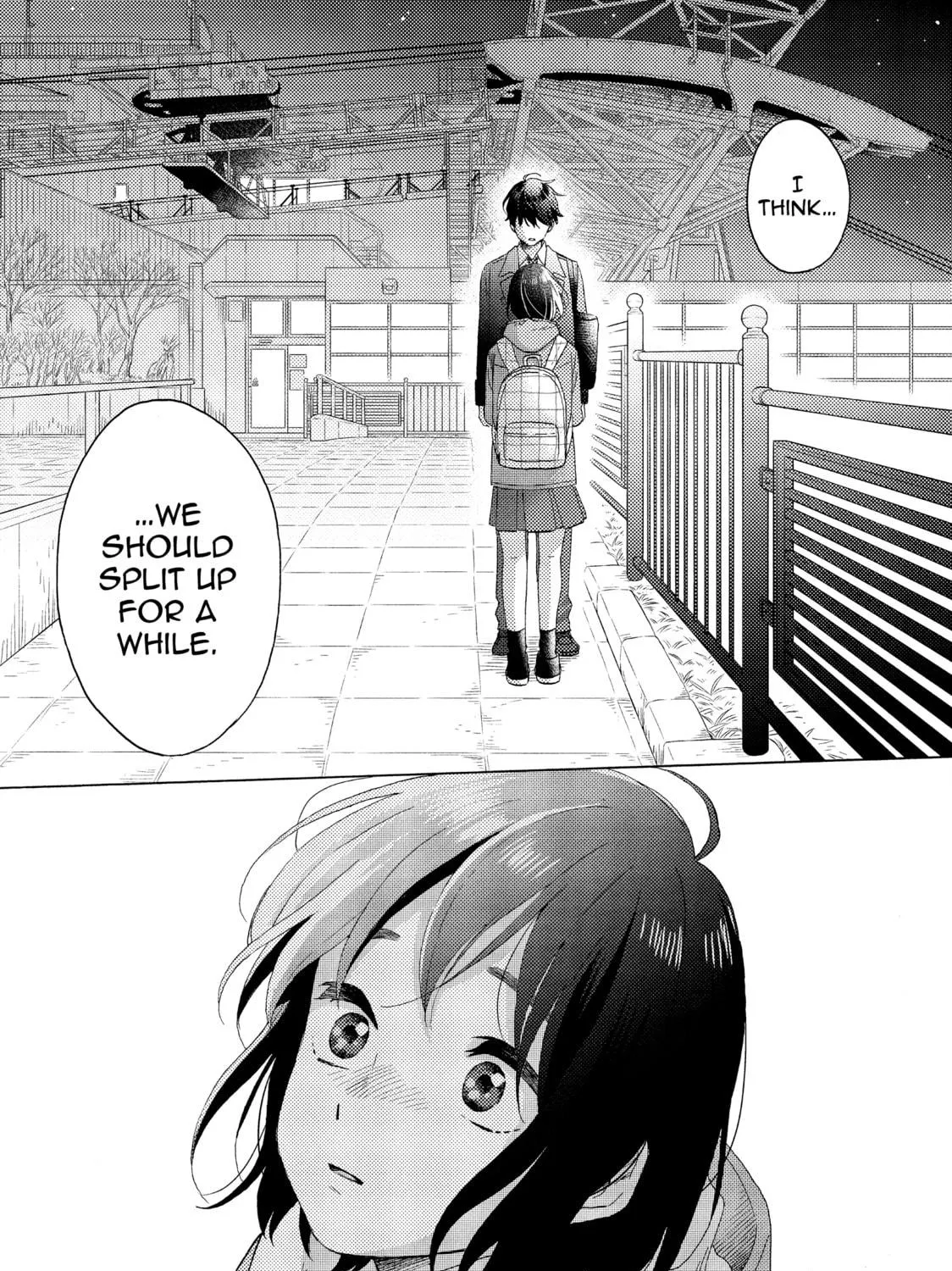 A Condition Called Love - Chapter 62 - Page 67